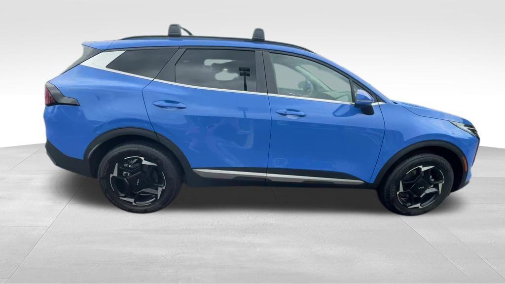 new 2026 Kia Sportage car, priced at $35,720