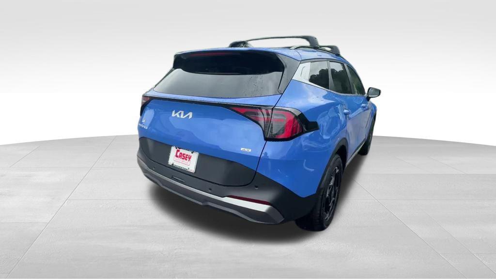 new 2026 Kia Sportage car, priced at $35,720