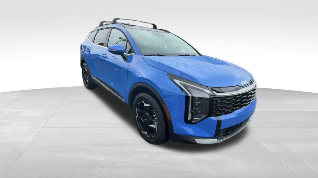 new 2026 Kia Sportage car, priced at $35,720