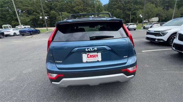 new 2024 Kia Niro car, priced at $31,850