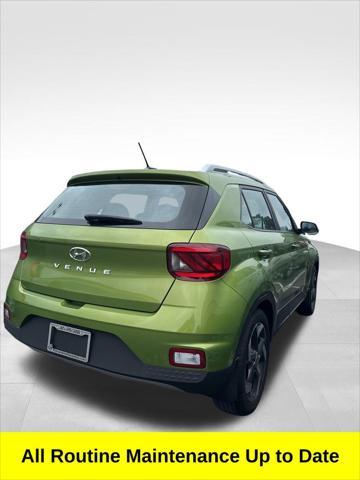 used 2023 Hyundai Venue car, priced at $20,750