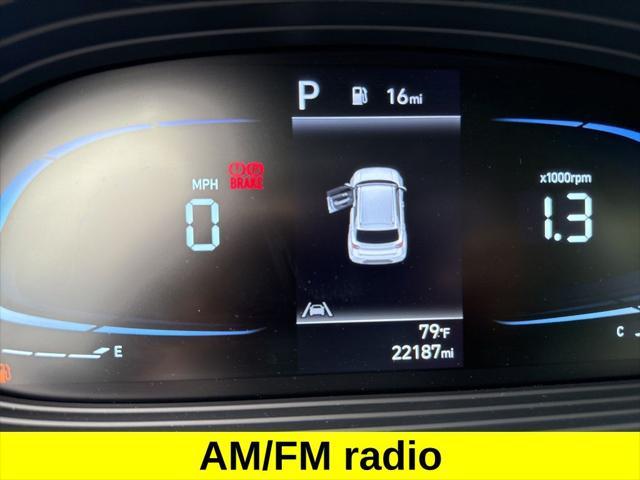 used 2023 Hyundai Venue car, priced at $20,750