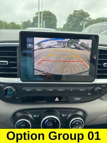 used 2023 Hyundai Venue car, priced at $20,750