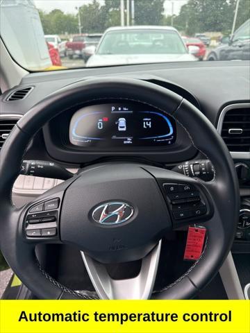 used 2023 Hyundai Venue car, priced at $20,750