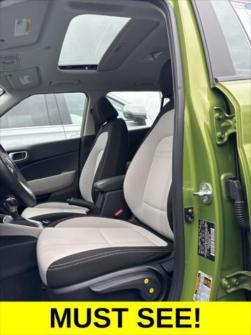 used 2023 Hyundai Venue car, priced at $20,750