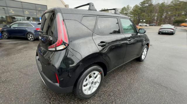 new 2025 Kia Soul car, priced at $22,805