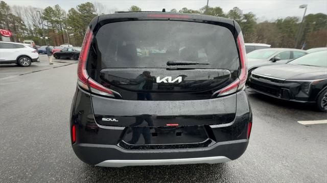 new 2025 Kia Soul car, priced at $22,805