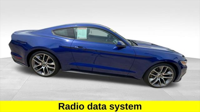 used 2016 Ford Mustang car, priced at $20,000