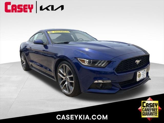 used 2016 Ford Mustang car, priced at $20,000