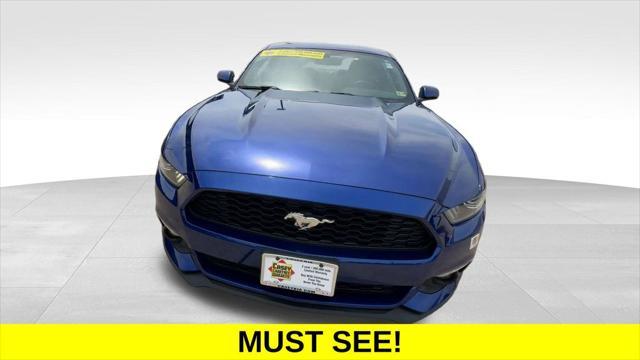 used 2016 Ford Mustang car, priced at $20,000