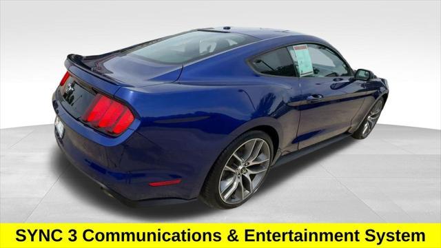 used 2016 Ford Mustang car, priced at $20,000