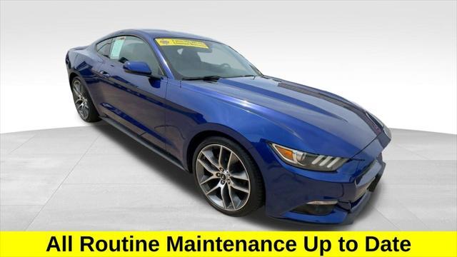 used 2016 Ford Mustang car, priced at $20,000