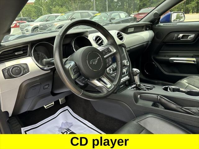 used 2016 Ford Mustang car, priced at $20,000