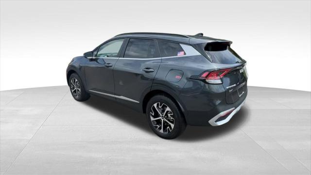 new 2025 Kia Sportage car, priced at $33,535