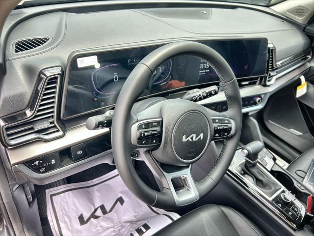 new 2025 Kia Sportage car, priced at $33,535