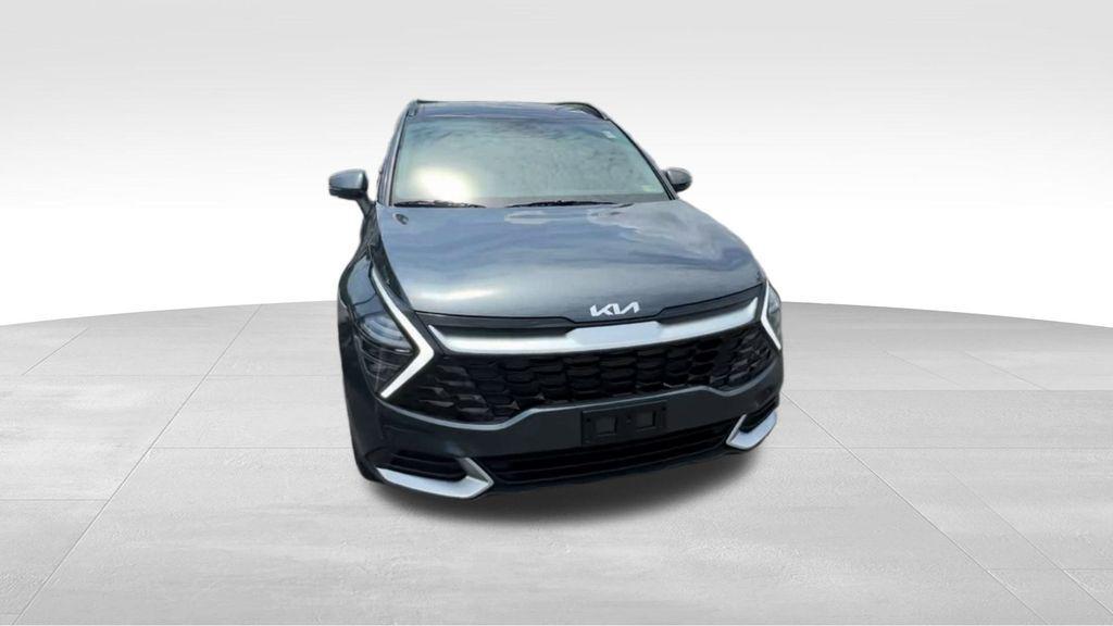 new 2025 Kia Sportage car, priced at $33,035