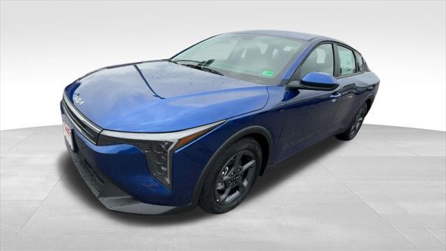 new 2025 Kia K4 car, priced at $24,825