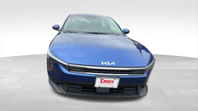 new 2025 Kia K4 car, priced at $24,825