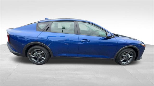 new 2025 Kia K4 car, priced at $24,825
