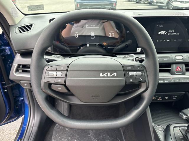 new 2025 Kia K4 car, priced at $24,825