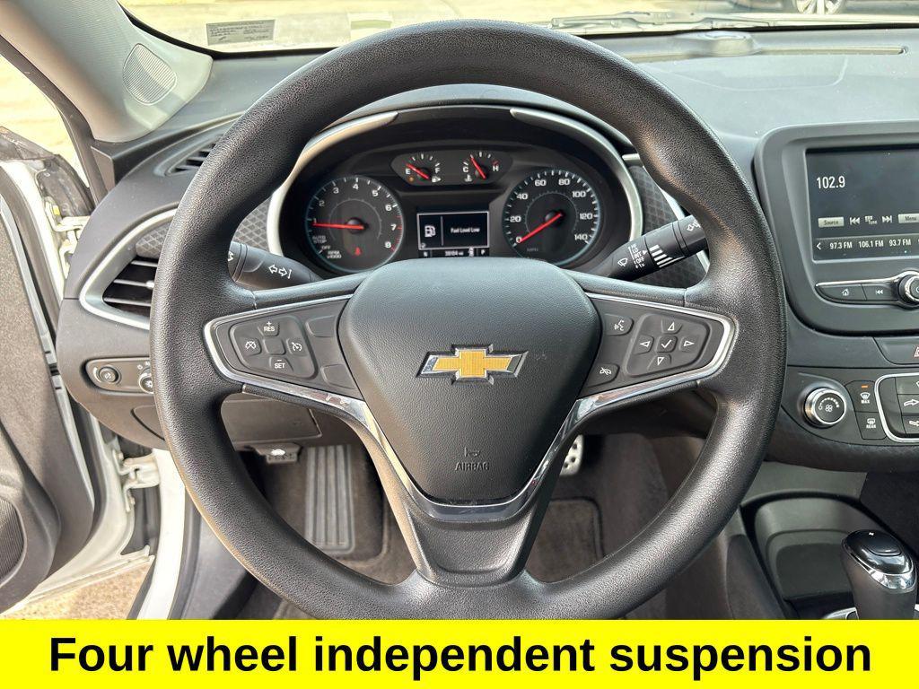 used 2016 Chevrolet Malibu car, priced at $14,550