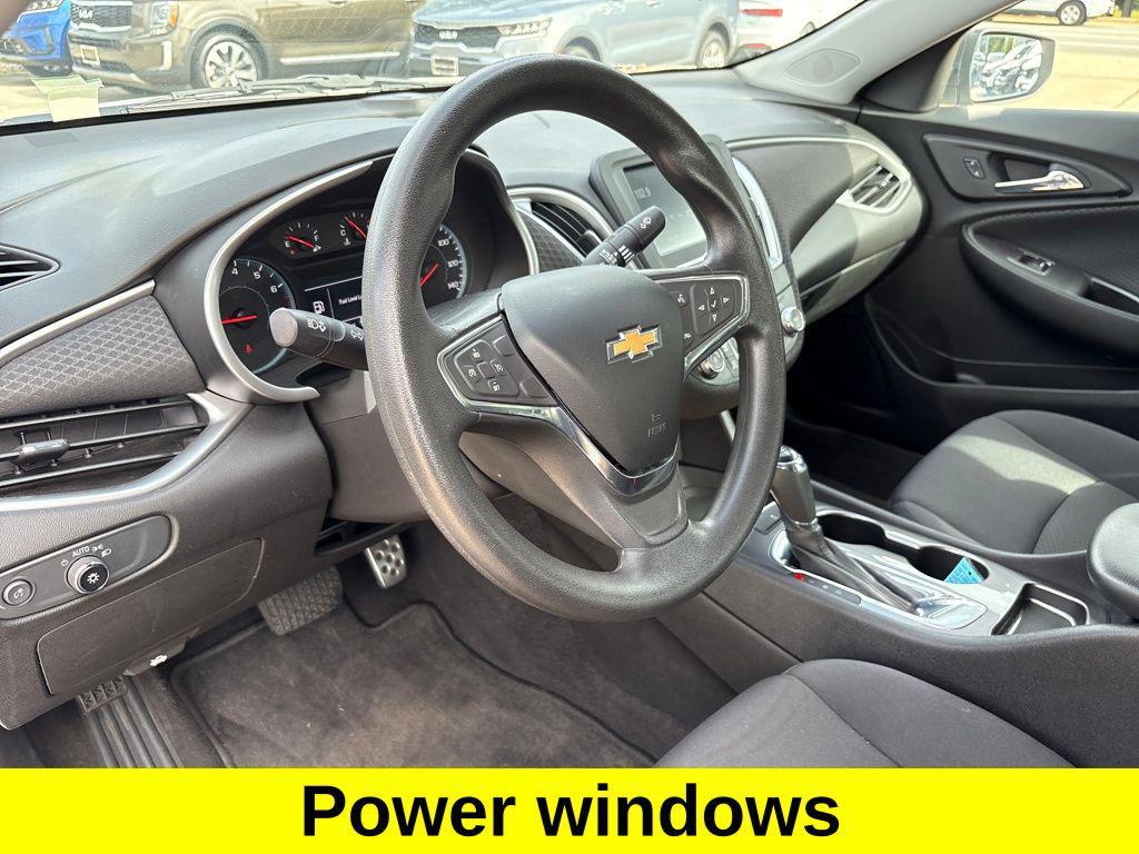 used 2016 Chevrolet Malibu car, priced at $14,550