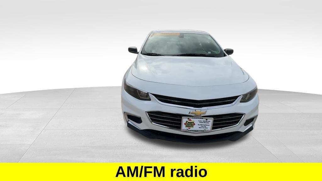 used 2016 Chevrolet Malibu car, priced at $14,550