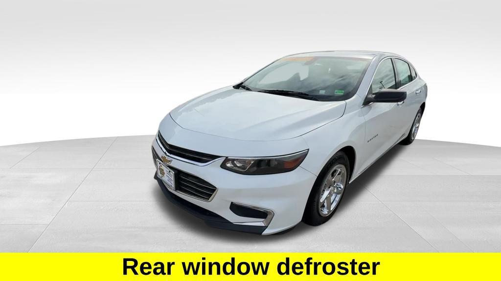 used 2016 Chevrolet Malibu car, priced at $14,550
