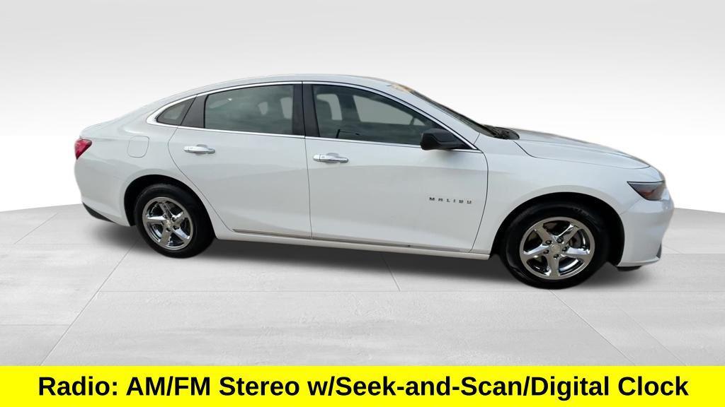 used 2016 Chevrolet Malibu car, priced at $14,550