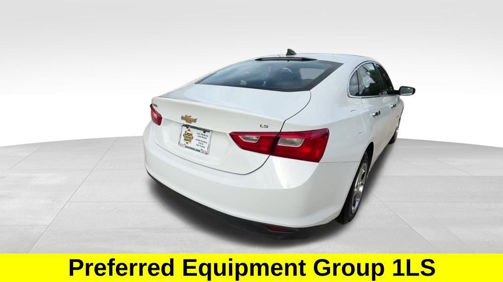 used 2016 Chevrolet Malibu car, priced at $14,550