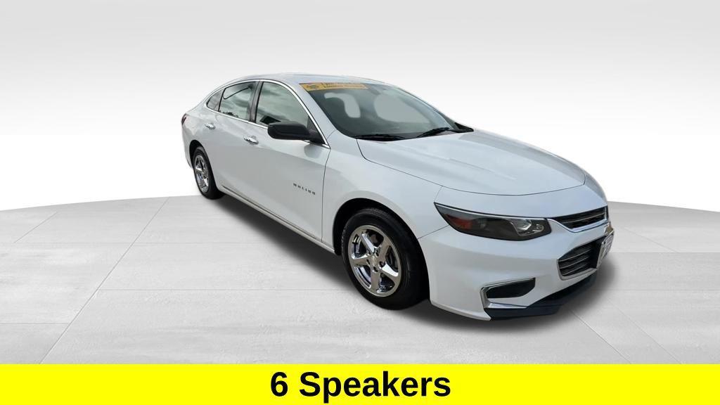 used 2016 Chevrolet Malibu car, priced at $14,550