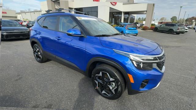 new 2025 Kia Seltos car, priced at $29,230