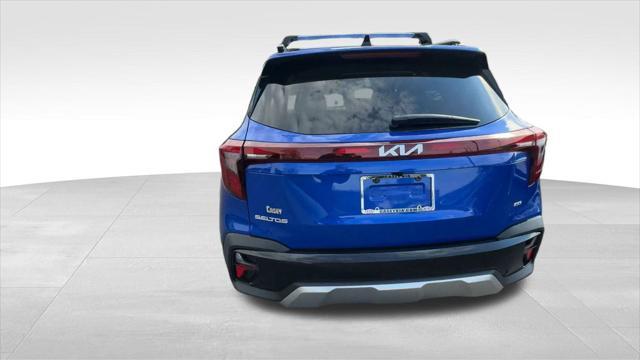 new 2025 Kia Seltos car, priced at $28,230