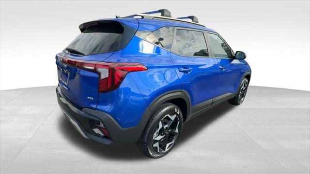 new 2025 Kia Seltos car, priced at $28,230