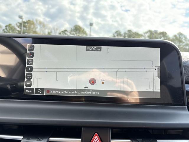 new 2025 Kia Seltos car, priced at $28,230