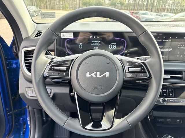 new 2025 Kia Seltos car, priced at $28,230