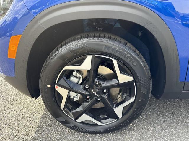 new 2025 Kia Seltos car, priced at $28,230