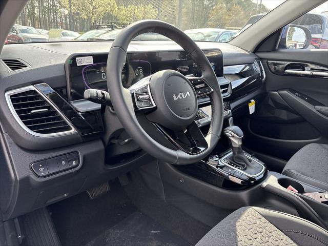 new 2025 Kia Seltos car, priced at $28,230