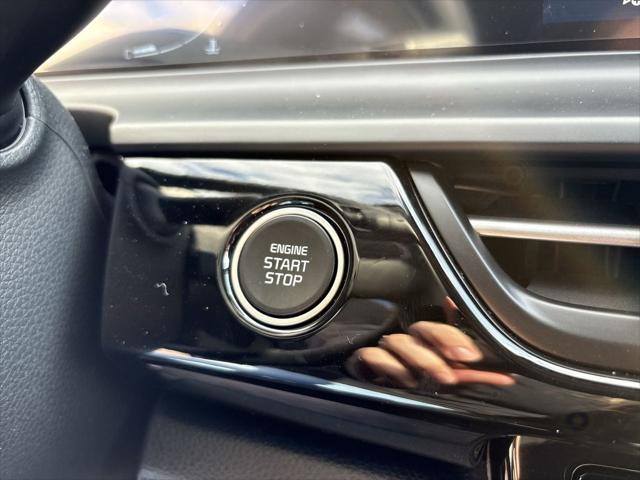 new 2025 Kia Seltos car, priced at $28,230