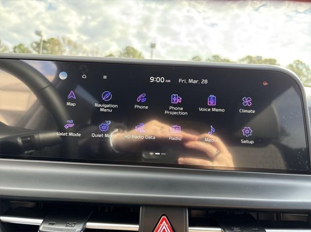 new 2025 Kia Seltos car, priced at $29,230