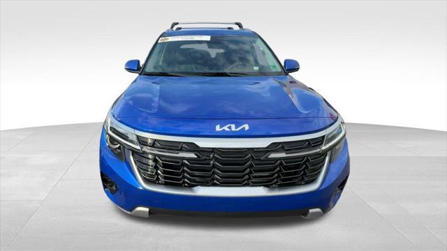 new 2025 Kia Seltos car, priced at $28,230