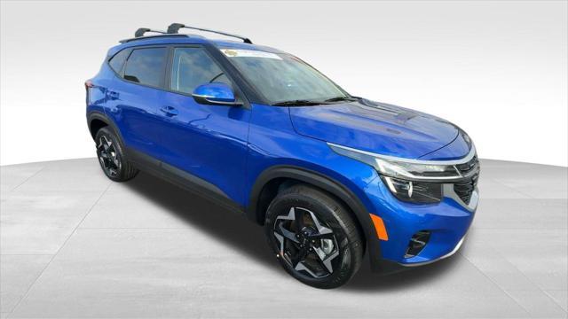new 2025 Kia Seltos car, priced at $28,230