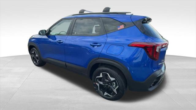 new 2025 Kia Seltos car, priced at $28,230