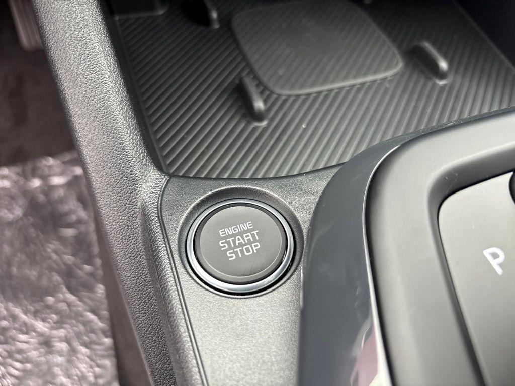 new 2025 Kia K4 car, priced at $24,615