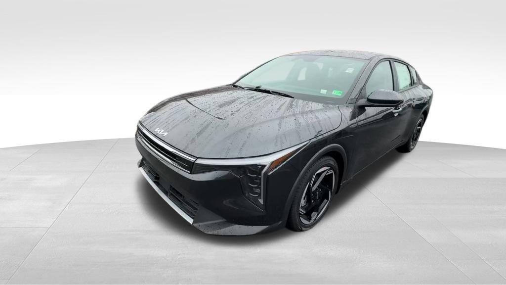 new 2025 Kia K4 car, priced at $24,615