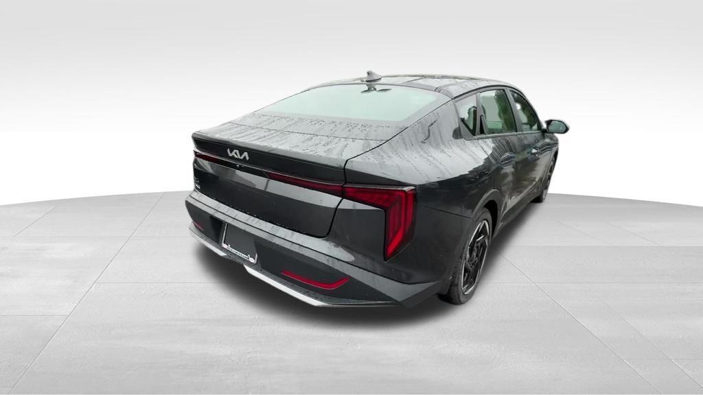new 2025 Kia K4 car, priced at $24,615