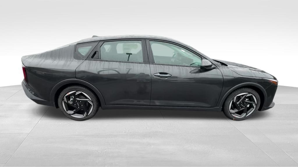 new 2025 Kia K4 car, priced at $24,615