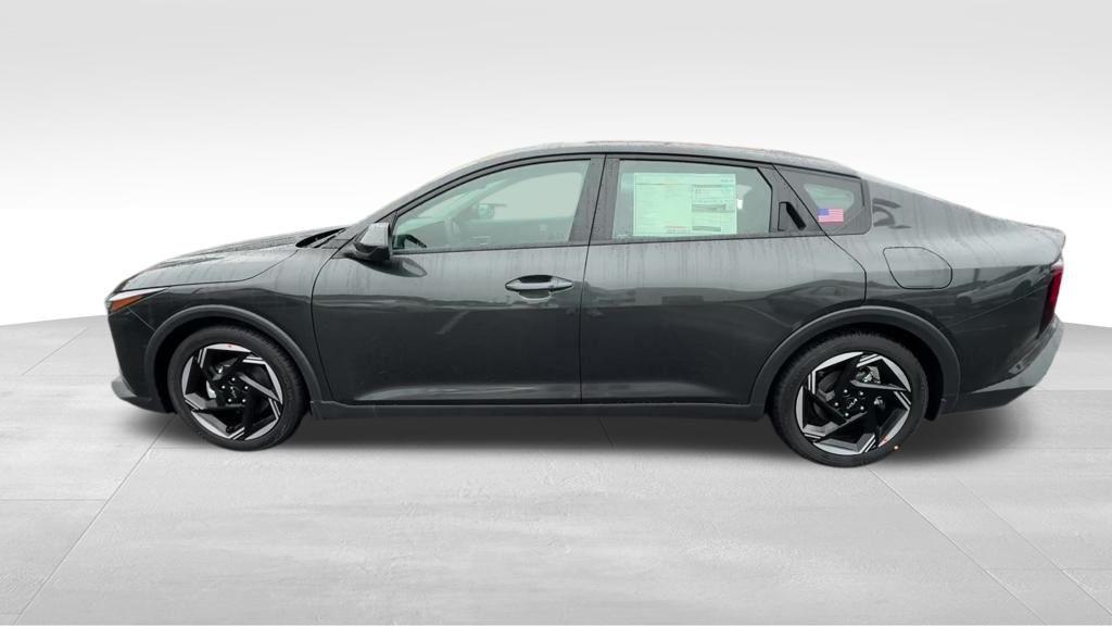 new 2025 Kia K4 car, priced at $24,615