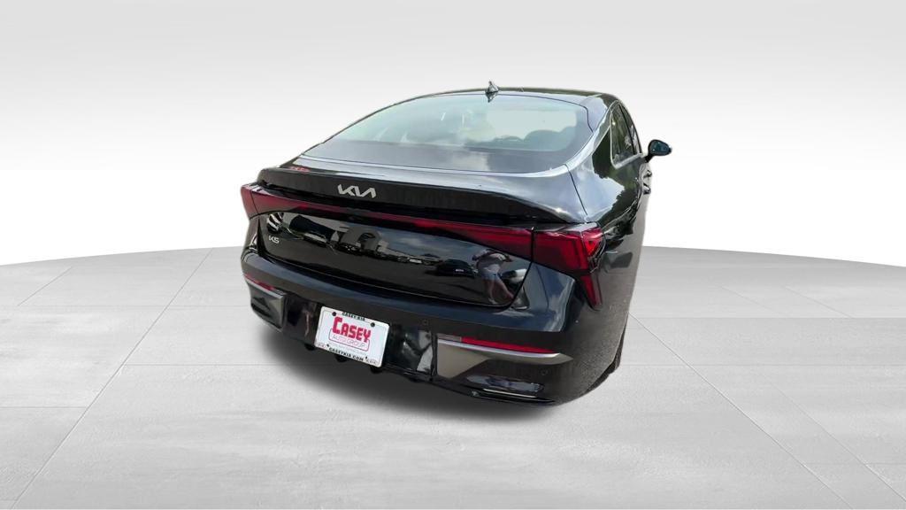 new 2026 Kia K5 car, priced at $28,750