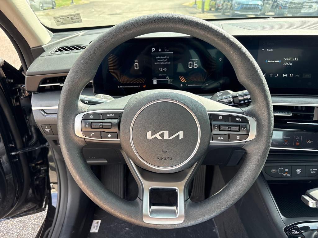 new 2026 Kia K5 car, priced at $28,750